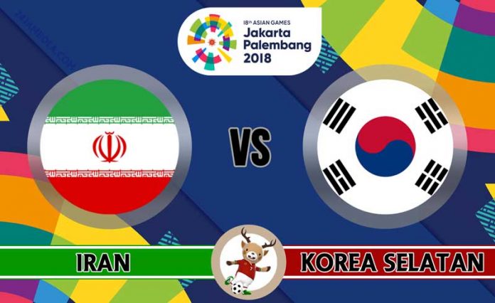 Nhận định U23 Iran vs U23 Hàn Quốc, 19h30 ngày 23/8: ASIAD 2018
