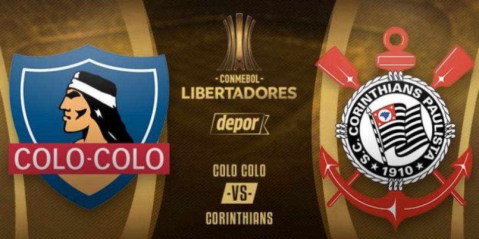 Nhận định Colo Colo vs Corinthians, 07h45 ngày 09/8: Copa Libertadores
