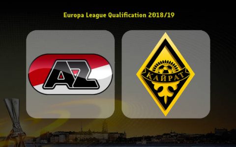 Nhận định AZ Alkmaar vs Kairat Almaty, 01h00 ngày 3/8: Europa League