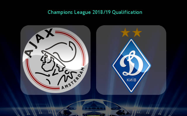 Nhận định Ajax vs Dynamo Kiev, 02h00 ngày 23/8: Champions League