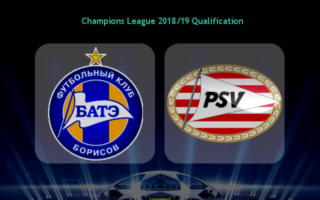Nhận định BATE Borisov vs PSV Eindhoven, 02h00 ngày 22/8: Champions League