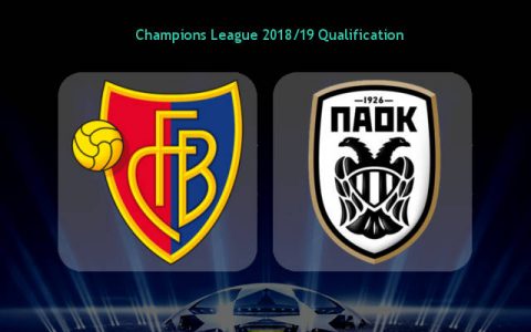 Nhận định Basel vs PAOK, 01h00 ngày 2/8: Champions League