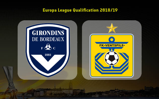 Nhận định Bordeaux vs Ventspils, 01h00 ngày 3/8: Europa League