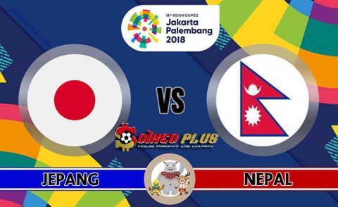 Nhận định U23 Nhật Bản vs U23 Nepal, 19h00 ngày 14/8: ASIAD 2018