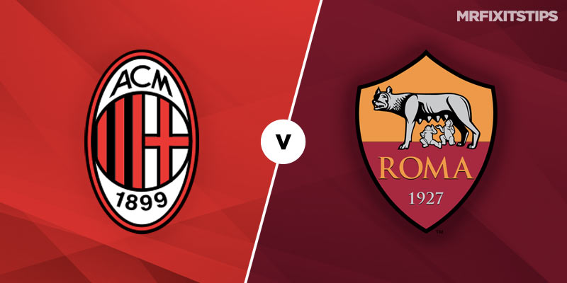 Nhận định AC Milan vs AS Roma, 01h30 ngày 01/9: VĐQG Italia