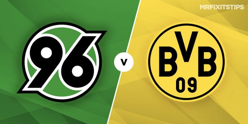 Nhận định Hannover vs Dortmund, 01h30 ngày 1/9: VĐQG Đức