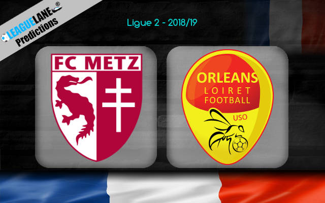 Nhận định Metz vs Orleans, 01h00 ngày 4/8: Hạng 2 Pháp