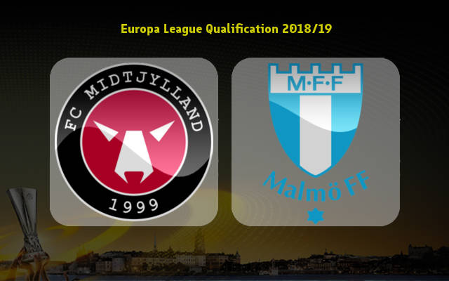 Nhận định Midtjylland vs Malmo, 0h15 ngày 31/8: Lượt về vòng play-off Europa League
