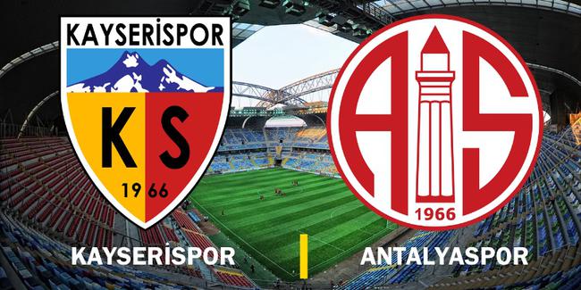 Nhận định Kayserispor vs Antalyaspor, 01h45 ngày 14/8: VĐQG Thổ Nhĩ Kỳ