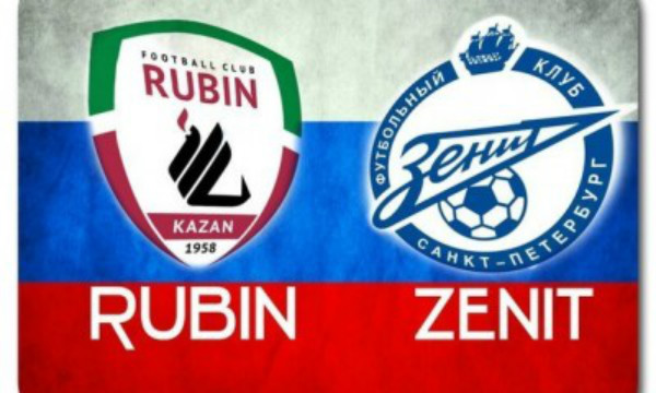 Nhận định Rubin Kazan vs Zenit, 0h00 ngày 14/8: Vòng 3 VĐQG Nga