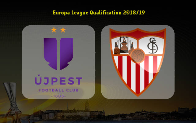 Nhận định Ujpest vs Sevilla, 02h00 ngày 3/8: Europa League