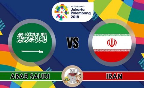 Nhận định U23 Saudi Arabia vs U23 Iran, 16h00 ngày 15/8: ASIAD 2018