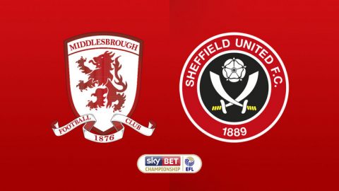 Nhận định Middlesbrough vs Sheffield Utd, 01h45 ngày 8/8: Hạng nhất Anh