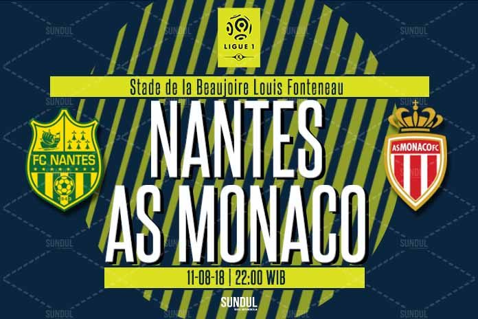 Nhận định Nantes vs Monaco, 22h00 ngày 11/08: VĐQG Pháp