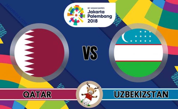 Nhận định U23 Qatar vs U23 Uzbekistan, 19h00 ngày 16/8: ASIAD 2018