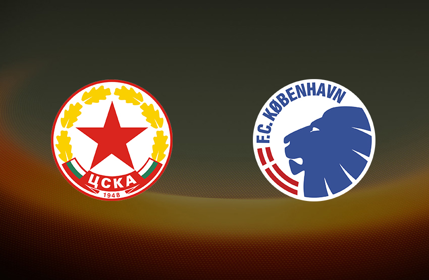 Nhận định CSKA Sofia vs FC Copenhagen, 00h45 ngày 10/8: Europa League