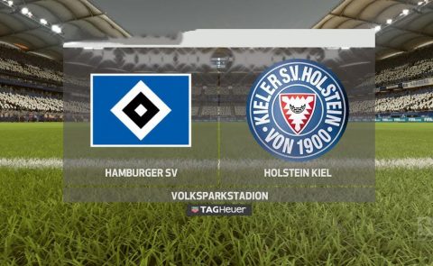 Nhận định Hamburg vs Holstein Kiel, 23h00 ngày 3/8: Hạng 2 Đức