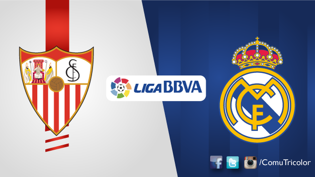 Nhận định Sevilla vs Real Madrid, 03h00 ngày 27/09: VĐQG Tây Ban Nha