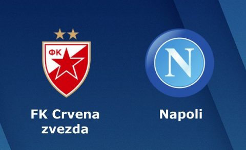 Nhận định Crvena Zvezda vs Napoli, 02h00 ngày 19/09: Giải Cúp C1 Châu Âu