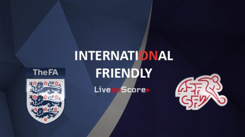 Nhận định Anh vs Thụy Sỹ, 02h00 ngày 12/9: Giao hữu quốc tế