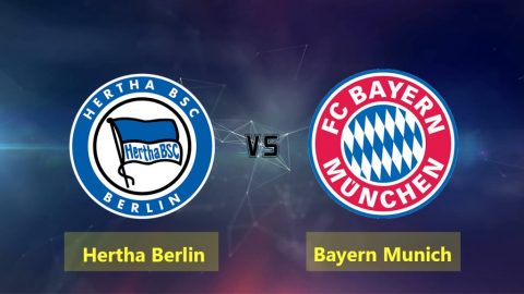 Nhận định Hertha Berlin vs Bayern Munich, 01h30 ngày 29/9: VĐQG Đức