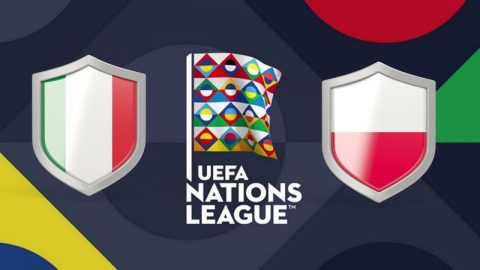 Nhận định Italia vs Ba Lan, 01h45 ngày 08/09: UEFA Nations League