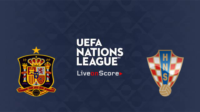 Nhận định Tây Ban Nha vs Croatia, 01h45 ngày 12/09: UEFA Nations League