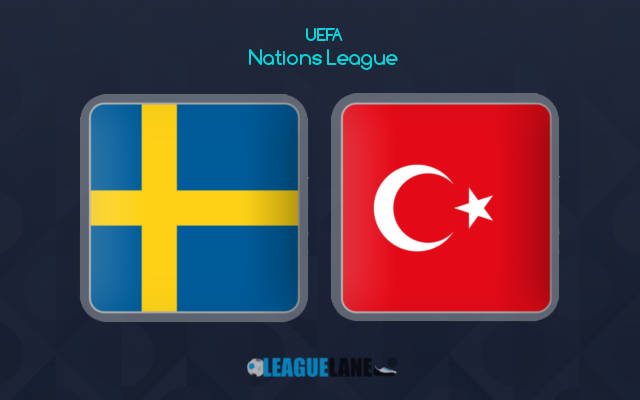 Nhận định Thụy Điển vs Thổ Nhĩ Kỳ, 1h45 ngày 11/9: UEFA Nations League