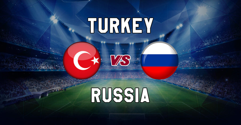 Nhận định Thổ Nhĩ Kỳ vs Nga, 01h45 ngày 08/9: UEFA Nations League
