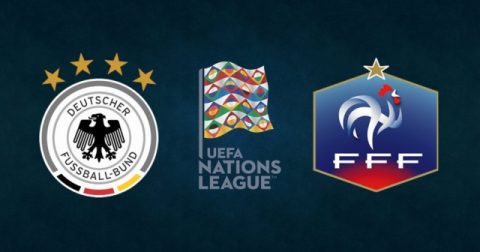 Nhận định Đức vs Pháp, 01h45 ngày 07/09: UEFA Nations League