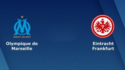 Nhận định Marseille vs Eintracht Frankfurt, 23h55 ngày 20/9: Cúp C2 Châu Âu