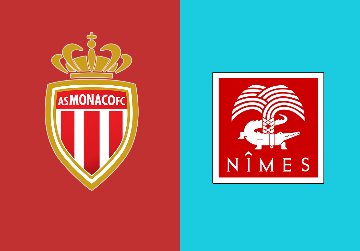 Nhận định Monaco vs Nimes, 01h45 ngày 22/09: VĐQG Pháp