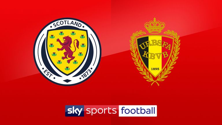 Nhận định Scotland vs Bỉ, 01h45 ngày 8/9: Giao hữu quốc tế