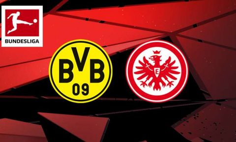 Nhận định Dortmund vs Eintracht Frankfurt, 01h30 ngày 15/9: VĐQG Đức