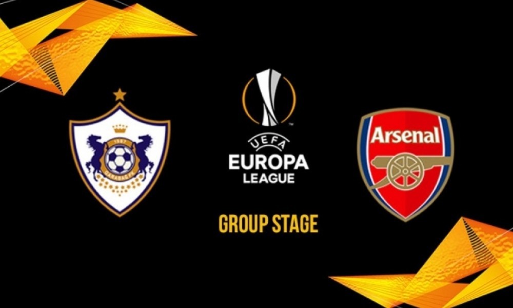Nhận định Qarabag vs Arsenal, 23h55 ngày 4/10: Europa League