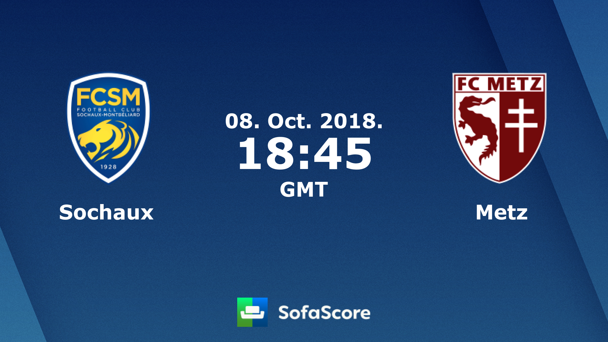 Nhận định Sochaux vs Metz, 01h45 ngày 09/10: Hạng 2 Pháp