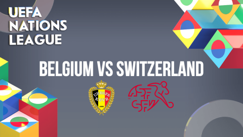 Nhận định Bỉ vs Thụy Sỹ, 01h45 ngày 13/10: Thần thái sân nhà