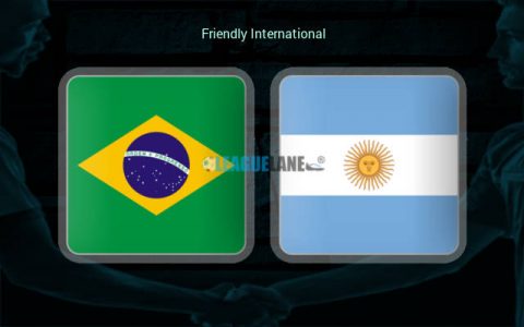 Nhận định Brazil vs Argentina, 00h45 ngày 17/10: Vũ điệu quyến rũ