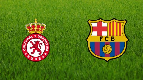 Nhận định Leonesa vs Barcelona, 03h30 ngày 01/11: Tiếp tục đại thắng