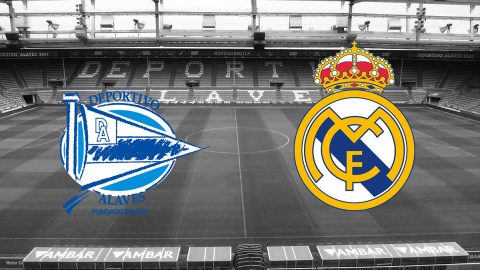 Nhận định Alaves vs Real Madrid, 23h30 ngày 06/10: VĐQG Tây Ban Nha