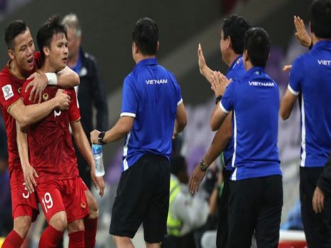 Asian Cup 17/1: Báo Hàn hy vọng Việt Nam lọt vào vòng 1/8