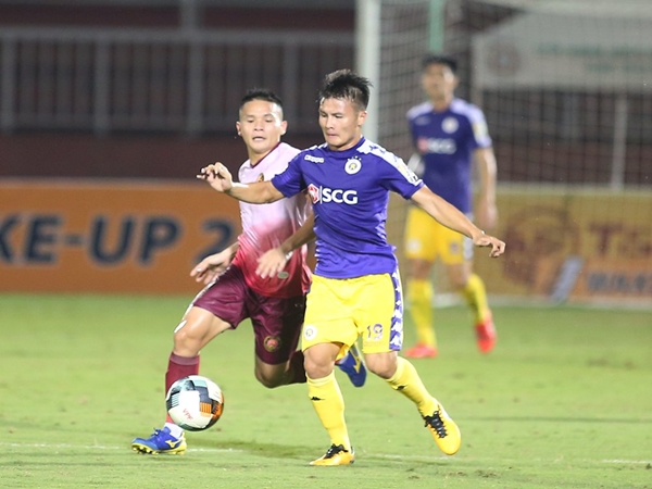 HLV Sài Gòn FC nói: “Chúng tôi không bạc nhược” sau trận thua Hà Nội