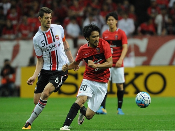 Nhận định trận đấu Urawa Reds vs Shanghai SIPG (17h30 ngày 17/9)