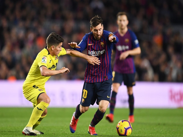 Nhận định kèo Châu Á Barcelona vs Villarreal (2h00 ngày 25/9)