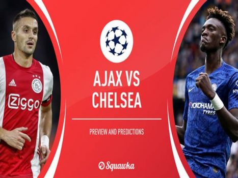 Nhận định Ajax vs Chelsea, 23h55 ngày 23/10