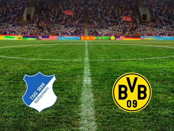 Nhận định kèo Hoffenheim vs Dortmund 2h30, 21/12 (VĐQG Đức)