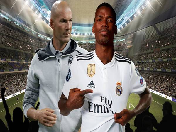 Chủ tịch của Lyon cho rằng Paul Pogba muốn đến Real Madrid hơn Juventus