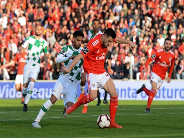 Nhận định trận đấu Benfica vs Moreirense (2h45 ngày 3/3)