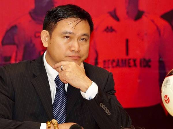 Chủ tịch VPF tiết lộ thời gian bóng đá Việt Nam quay trở lại