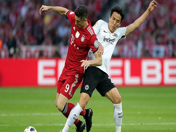 Nhận định trận đấu Bayern Munich vs Frankfurt (23h30 ngày 23/5)